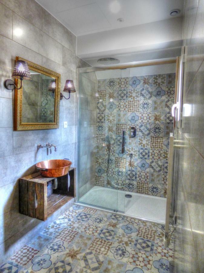 Le Moulin De Follet Bed & Breakfast Fougere  Bagian luar foto