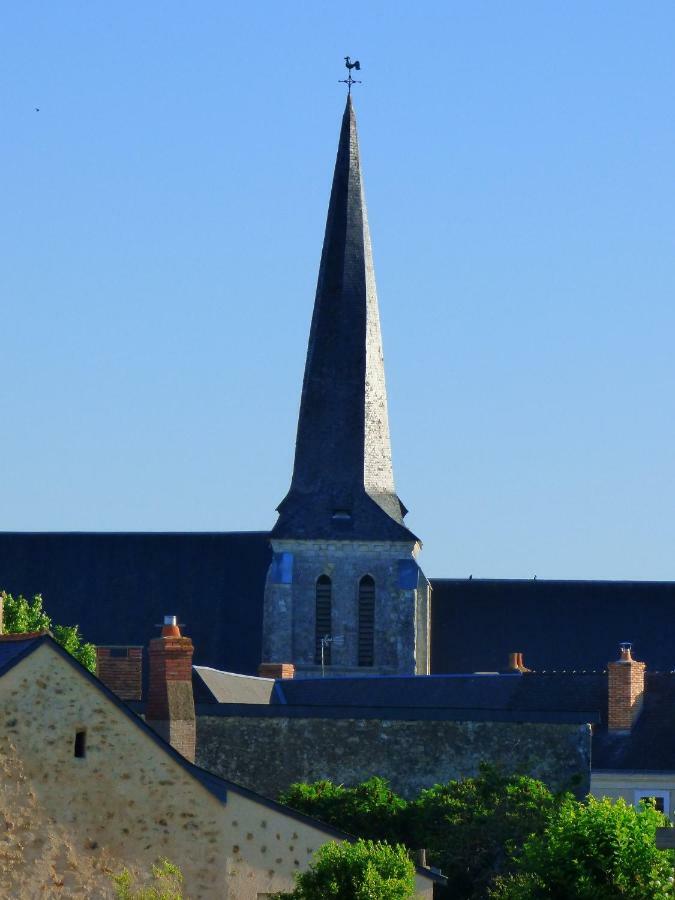 Le Moulin De Follet Bed & Breakfast Fougere  Bagian luar foto
